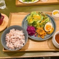 実際訪問したユーザーが直接撮影して投稿した銀座カフェCafe&amp;Deli Ginza SOLEIL+の写真