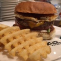 実際訪問したユーザーが直接撮影して投稿した四谷三栄町ハンバーガーCRUZBURGERS Burger&CraftBeerの写真