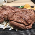 デンバーステーキ - 実際訪問したユーザーが直接撮影して投稿した有明ステーキデンバープレミアム 有明ガーデン店の写真のメニュー情報