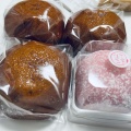 黒糖バラ - 実際訪問したユーザーが直接撮影して投稿した上水戸和菓子みつお万寿 上水戸店の写真のメニュー情報