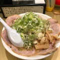 実際訪問したユーザーが直接撮影して投稿した神田松永町ラーメン専門店ごっつ 秋葉原店の写真