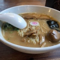 バカうまラーメン - 実際訪問したユーザーが直接撮影して投稿した新里町ラーメン / つけ麺花の季の写真のメニュー情報