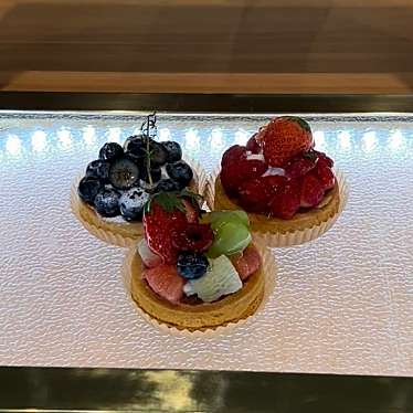 宝石のようなフルーツタルト tartotte 鶴舞公園店のundefinedに実際訪問訪問したユーザーunknownさんが新しく投稿した新着口コミの写真