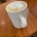 カフェラテ - 実際訪問したユーザーが直接撮影して投稿した新川カフェWENT Coffee Co.の写真のメニュー情報