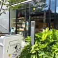 実際訪問したユーザーが直接撮影して投稿した神宮前カフェPEANUTS Cafe SUNNY SIDE kitchenの写真