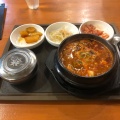 実際訪問したユーザーが直接撮影して投稿した麻布十番韓国料理純豆腐 田舎家の写真