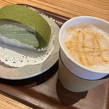 実際訪問したユーザーが直接撮影して投稿した祇園町南側カフェCafe 倭楽の写真