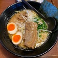 旨トロ角煮みそ - 実際訪問したユーザーが直接撮影して投稿した雨ケ谷ラーメン / つけ麺あすなろラーメンの写真のメニュー情報