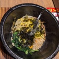カルビ石焼ビビンバラ - 実際訪問したユーザーが直接撮影して投稿した東鎌ケ谷肉料理焼肉 赤坂の写真のメニュー情報