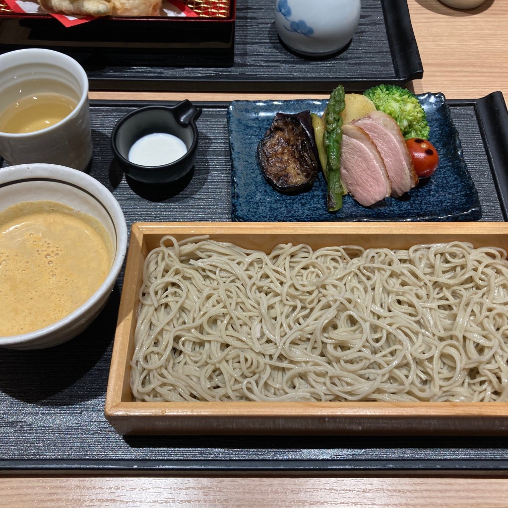 みきころんさんが投稿した北青山そばのお店青山外苑前 増田屋/アオヤマガイエンマエ マスダヤの写真