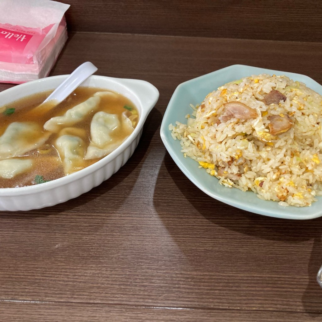 けむくじゃらさんが投稿した北町中華料理のお店中国東北料理 晟成/チュウゴクトウホクリョウリ セイセイの写真