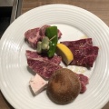 実際訪問したユーザーが直接撮影して投稿した仲田焼肉焼肉 百寧の写真