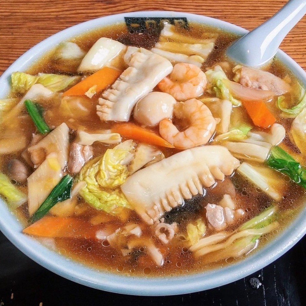 実際訪問したユーザーが直接撮影して投稿した新栄町中華料理タクローの写真