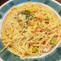 実際訪問したユーザーが直接撮影して投稿した唐笠柳パスタ鎌倉パスタ 青森ELM店の写真