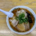 実際訪問したユーザーが直接撮影して投稿した上野ラーメン / つけ麺西脇大橋ラーメンの写真