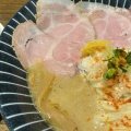 実際訪問したユーザーが直接撮影して投稿した高美町ラーメン専門店鶏に恋した日の写真