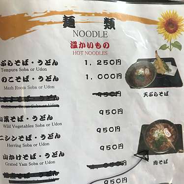 実際訪問したユーザーが直接撮影して投稿した荻町定食屋お食事処 合掌の写真