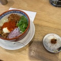 実際訪問したユーザーが直接撮影して投稿した高砂町ラーメン専門店鶏白湯専門店 カネオカラーメンの写真