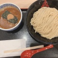 実際訪問したユーザーが直接撮影して投稿した大島田つけ麺専門店三田製麺所 セブンパークアリオ柏店の写真