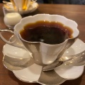 コーヒー - 実際訪問したユーザーが直接撮影して投稿した勝どきカフェアエルの写真のメニュー情報