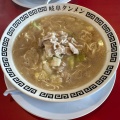 実際訪問したユーザーが直接撮影して投稿した伝法寺ラーメン / つけ麺岐阜タンメン 一宮インター店の写真