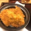 実際訪問したユーザーが直接撮影して投稿した西神田とんかつ新潟カツ丼 タレカツ 本店の写真