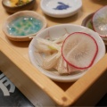 実際訪問したユーザーが直接撮影して投稿した福島居酒屋小皿が主役 Oshiri yesの写真