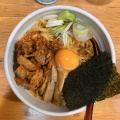 実際訪問したユーザーが直接撮影して投稿した野方ラーメン / つけ麺味噌麺処 花道庵の写真