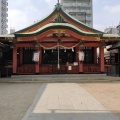 実際訪問したユーザーが直接撮影して投稿した西天満神社堀川戎神社の写真