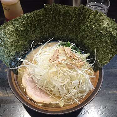 実際訪問したユーザーが直接撮影して投稿した鶴見中央ラーメン / つけ麺幸家の写真