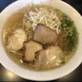 実際訪問したユーザーが直接撮影して投稿した脇元ラーメン / つけ麺ラーメン専門 マルタケほんき 姶良店の写真