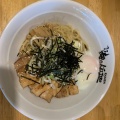 実際訪問したユーザーが直接撮影して投稿した久米ラーメン / つけ麺麺やケイジロー 那覇店の写真