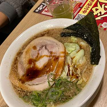 熟成醤油ラーメン きゃべとん 岡崎竜美丘店のundefinedに実際訪問訪問したユーザーunknownさんが新しく投稿した新着口コミの写真