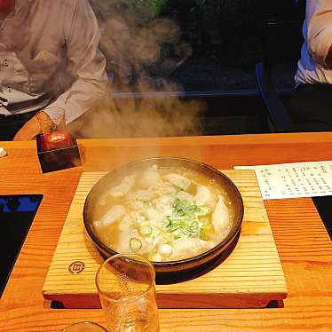 実際訪問したユーザーが直接撮影して投稿した東光寺町魚介 / 海鮮料理春馬屋 海物 山物の写真