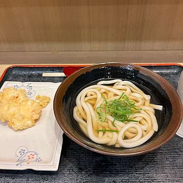 本場さぬきうどん 親父の製麺所 浜松町店のundefinedに実際訪問訪問したユーザーunknownさんが新しく投稿した新着口コミの写真