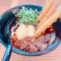 実際訪問したユーザーが直接撮影して投稿したうどん肉肉うどん 新宮店の写真