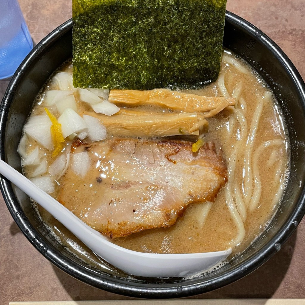 麺sLIFEさんが投稿した西池袋ラーメン / つけ麺のお店NOODLE VOICE/ヌードル ボイスの写真