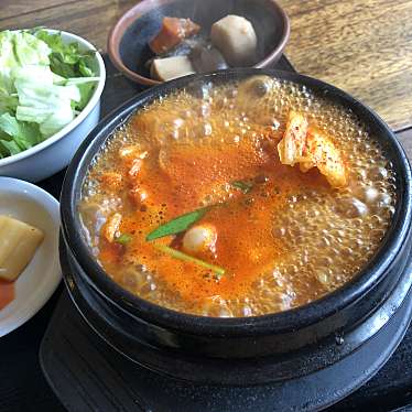 実際訪問したユーザーが直接撮影して投稿した白金韓国料理韓国家庭料理 はなの写真