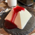 実際訪問したユーザーが直接撮影して投稿した宇奈月温泉ケーキALPEN CHEESECAKEの写真