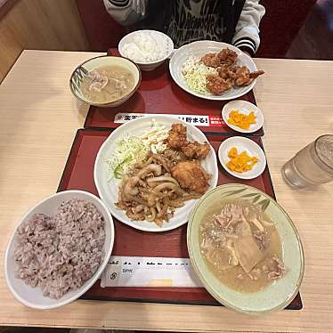 実際訪問したユーザーが直接撮影して投稿した半田定食屋まいどおおきに食堂 貝塚食堂の写真