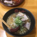 実際訪問したユーザーが直接撮影して投稿した背戸口ラーメン専門店丸徳ラーメンの写真