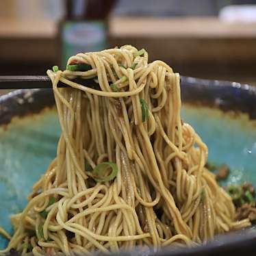 実際訪問したユーザーが直接撮影して投稿した上立売町担々麺汁なし担々麺&麻婆豆腐 ラアノウミの写真