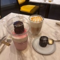 実際訪問したユーザーが直接撮影して投稿した渋谷カフェカヌレ専門店 canele de CHIANTI 渋谷スクランブルスクエア店の写真