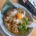 実際訪問したユーザーが直接撮影して投稿した黒岩ラーメン専門店ラーメン丸源 南福島店の写真