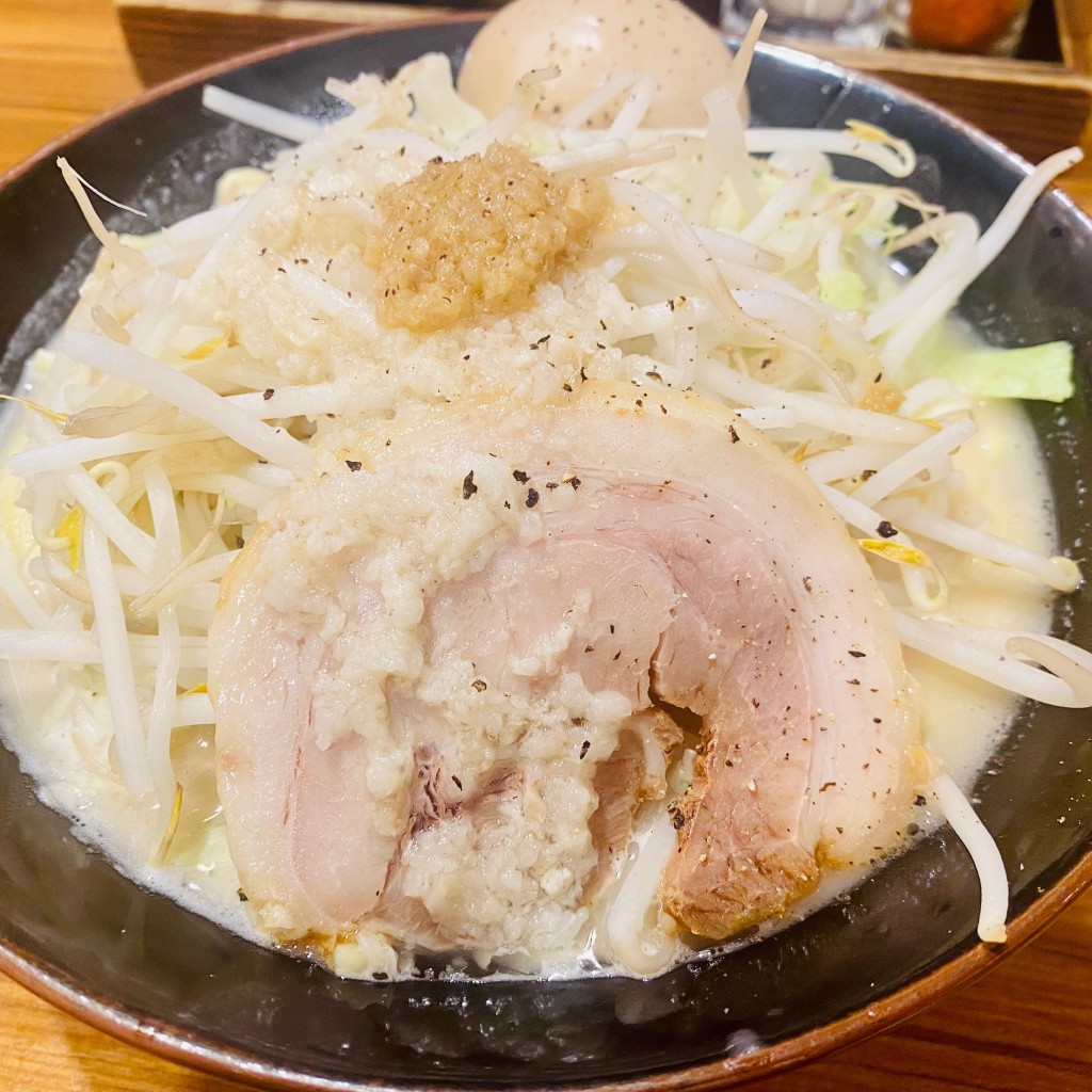 おもひでぽろぽろさんが投稿した西川口ラーメン専門店のお店壱角家 西川口店/いちかくやにしかわぐちてんの写真