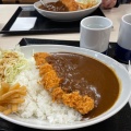 カツカレー(竹) - 実際訪問したユーザーが直接撮影して投稿した川尻町とんかつかつや 日立川尻店の写真のメニュー情報