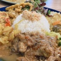 実際訪問したユーザーが直接撮影して投稿した京町その他飲食店KWC - kyon world curry -の写真
