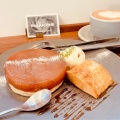 実際訪問したユーザーが直接撮影して投稿した十六所カフェcafe PALANTINEの写真