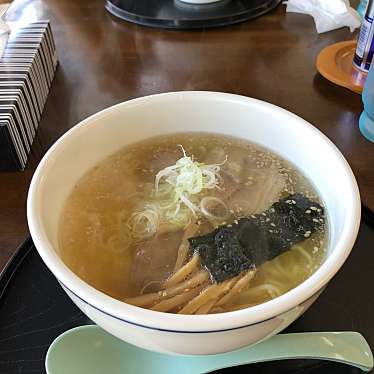 実際訪問したユーザーが直接撮影して投稿した城南町ラーメン / つけ麺中華そば こやいの写真