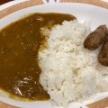 イブニングカレー - 実際訪問したユーザーが直接撮影して投稿した西新宿カレーカレーショップC&C 新宿本店の写真のメニュー情報